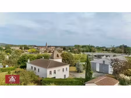 belle demeure familliale de caractère.