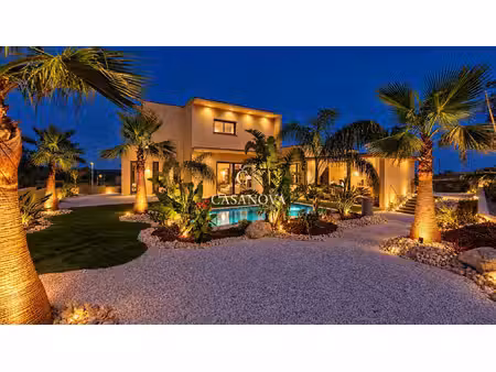 villa