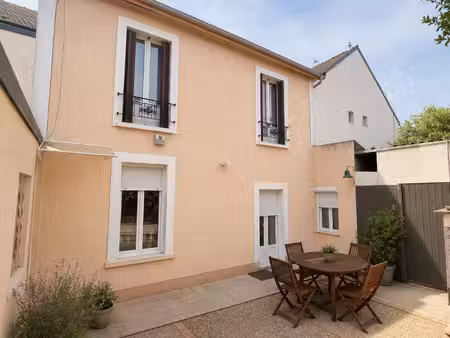 maison villiers le bel 5 pièces 96 m2