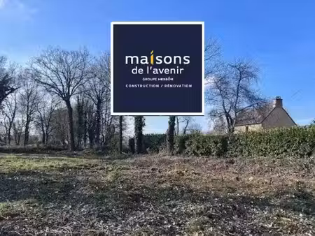 vente terrain 592 m² à evran (22630)  60 552 €
