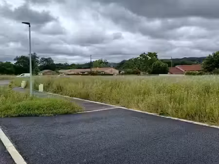 vente terrain 666 m² à briatexte (81390)  64 000 €