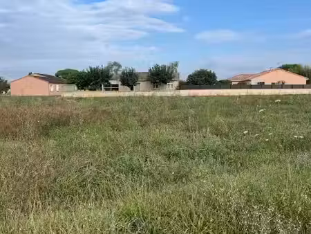 vente terrain 513 m² à gaillac (81600)  65 500 €