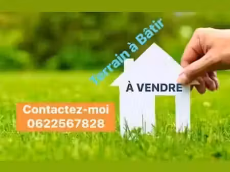 vente terrain 157 m² à auneau (28700)  73 000 €
