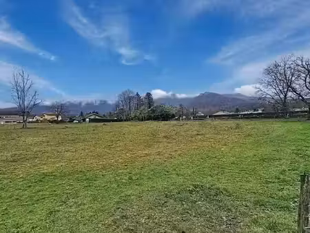 vente terrain 1099 m² à prayols (09000)  70 000 €