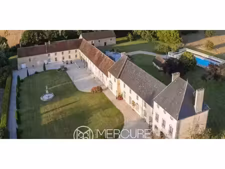 propriété avec piscine falaise (14)