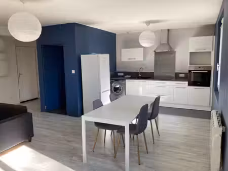 appartement t2 meublé