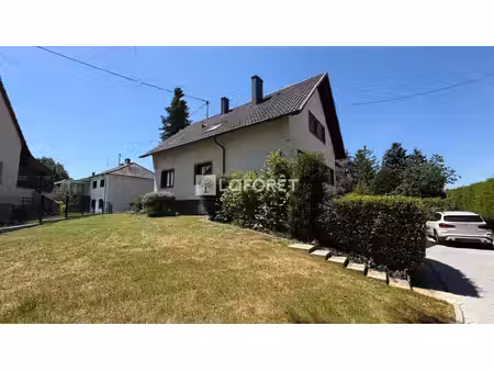 maison berstett 8 pièces 216 m2 / piscine / double garage / tres bon etat