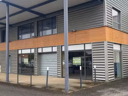 dannemarie : local commercial avec excellente visibilité !