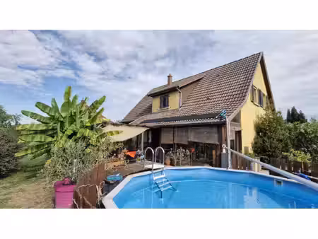 belle maison familiale traditionnelle 6 pièces!