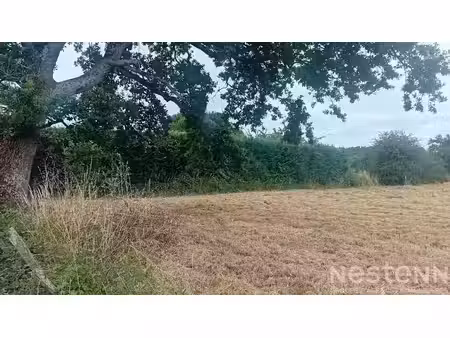 vente terrain 691 m² à saujon (17600)  92 000 €