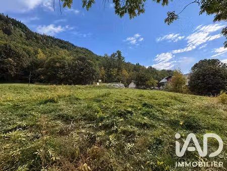 vente terrain 450 m² à les deux alpes (38860)  171 600 €
