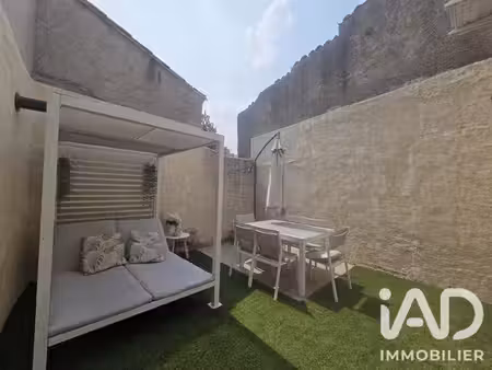 vente maison de village 5 pièces