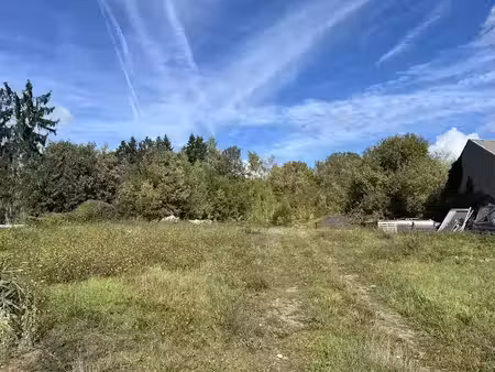 vente terrain à batir 3548 m² à le cateau-cambrésis (59360)  83 500 €