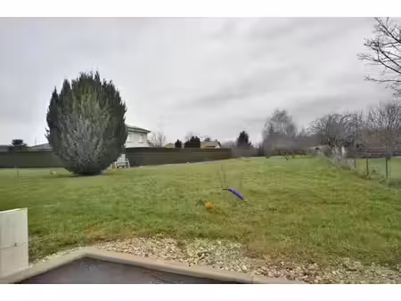 vente terrain 306 m² à chatillon-la-palud (01320)  90 000 €