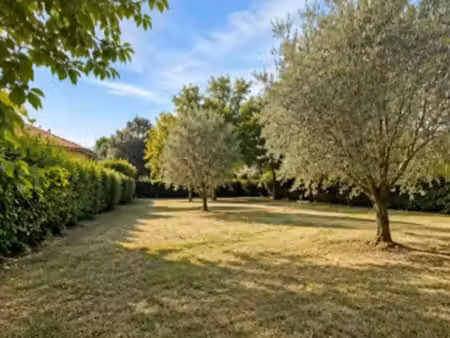 vente terrain 613 m² à saint-laurent-d'arce (33240)  97 600 €