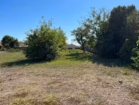vente terrain 301 m² à saint-philbert-de-grand-lieu (44310)  94 300 €