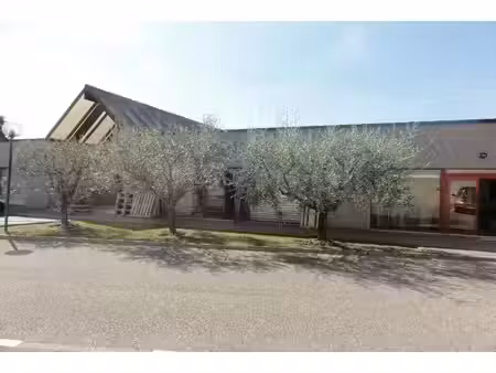 location bureaux mouans sartoux 06370 66m²