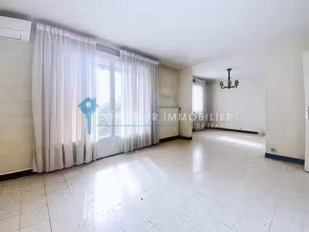 appartement 4pièce(s) 3chambre(s) 81 m² montpellier (34000)