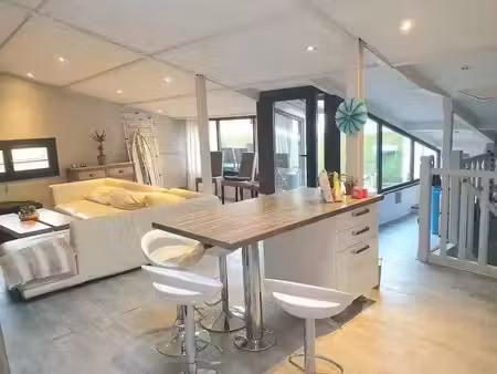 location meublée appartement 1 pièce 15 m² à toulouse (31000)  680 €