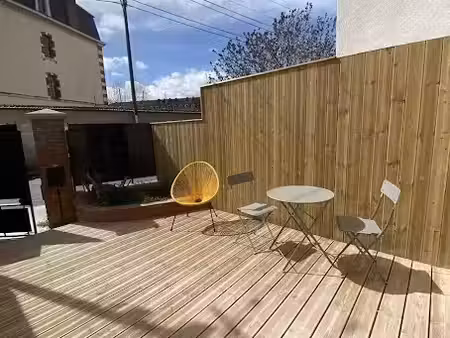 location meublée appartement 1 pièce 22 m² à toulouse (31000)  650 €