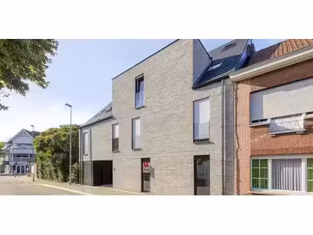 app. rez-de-chaussée à vendre à waregem pour € 425.000 avec 3 chambres à coucher