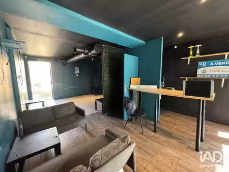 location boutique/local commercial 32 m²