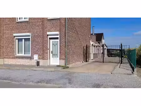maison à vendre à diepenbeek pour € 299.000 avec 3 chambres à coucher