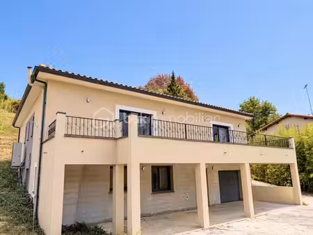 maison contemporaine de 126 m² à moissac