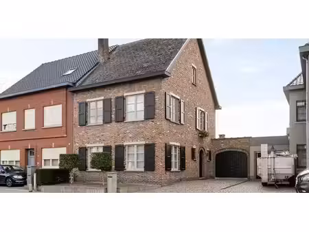 maison à vendre à putte pour € 472.000 avec 3 chambres à coucher