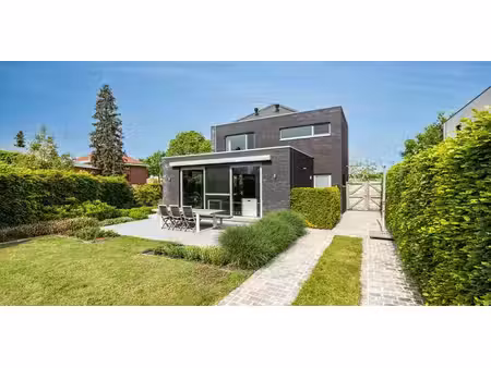 maison à vendre à rijkevorsel pour € 649.000 avec 3 chambres à coucher