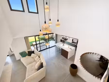 maison individuelle récente à vendre dans les pyrénées orientales