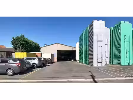 entrepôt à louer à hooglede pour € 5.000