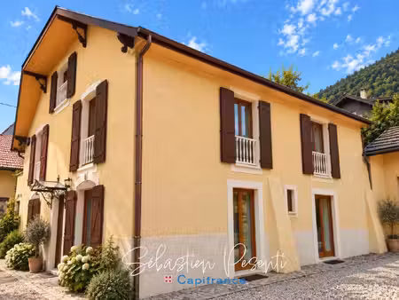 appartement à vendre sevrier 3 pièce(s) 87m2 540 000€