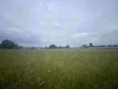 vente terrain 535 m² à saint-andré-de-cubzac (33240)  108 900 €
