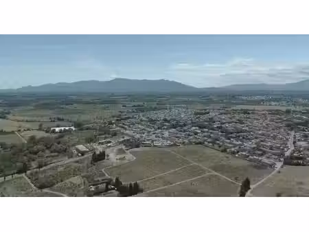 vente terrain 303 m² à ponteilla (66300)  99 900 €