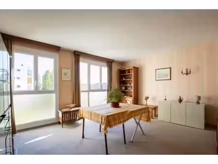 appartement à vendre