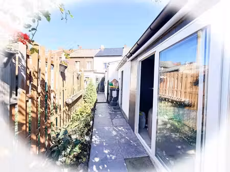 maison renovee forte autonomie electrique 2 à 4 chambres