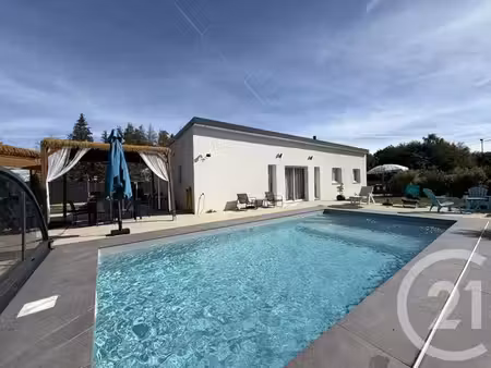 maison à vendre - 5 pièces - 92 m2 - languidic - 56 - bretagne