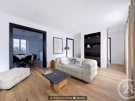 maison à vendre - 5 pièces - 125 72 m2 - louverne - 53 - pays-de-loire