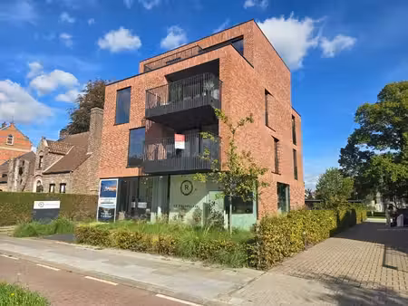 instapklaar en energiezuinig nieuwbouwapp. met 2 slpk & 2...