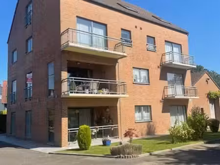 immeuble de rapport 5 appartement 5200euro/mois anderlues