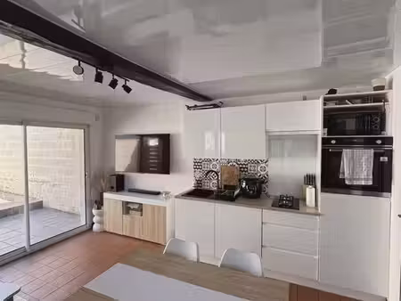 maison à vendre - 3 pièces - 39 68 m2 - buire le sec - 62 - nord-pas-de-calais