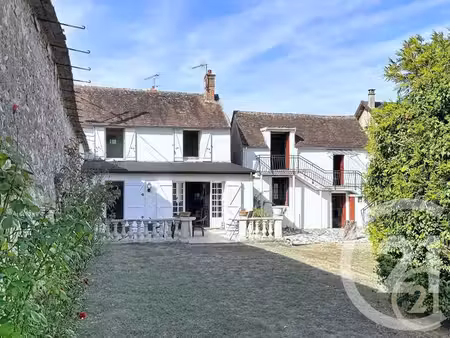 maison à vendre - 8 pièces - 168 90 m2 - thomery - 77 - ile-de-france