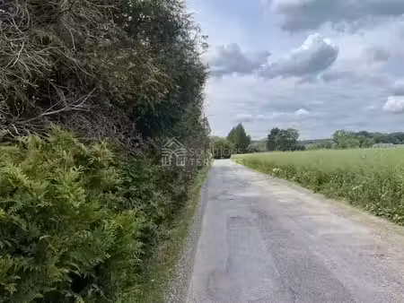 vente terrain 400 m² à mézy-sur-seine (78250)  125 000 €