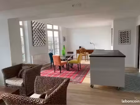 appartement duplex t3-4