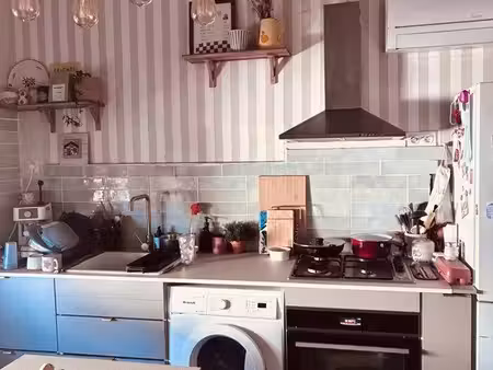 appartement t3 style maison floirac