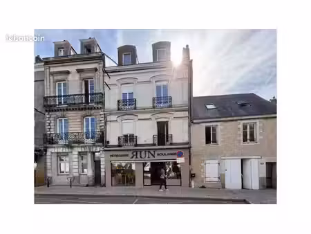 immeubles de rapport - nantes saint-jacques - 750 m² - rendement brut 8 %