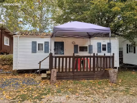 vente mobilhome irm