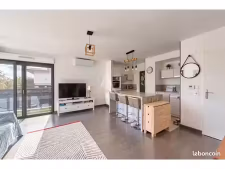 appartement 3 pièces 72 m²
