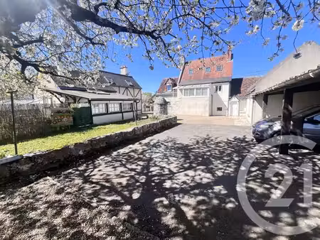 appartement f2 bis à louer - 2 pièces - 45 27 m2 - st avertin - 37 - centre